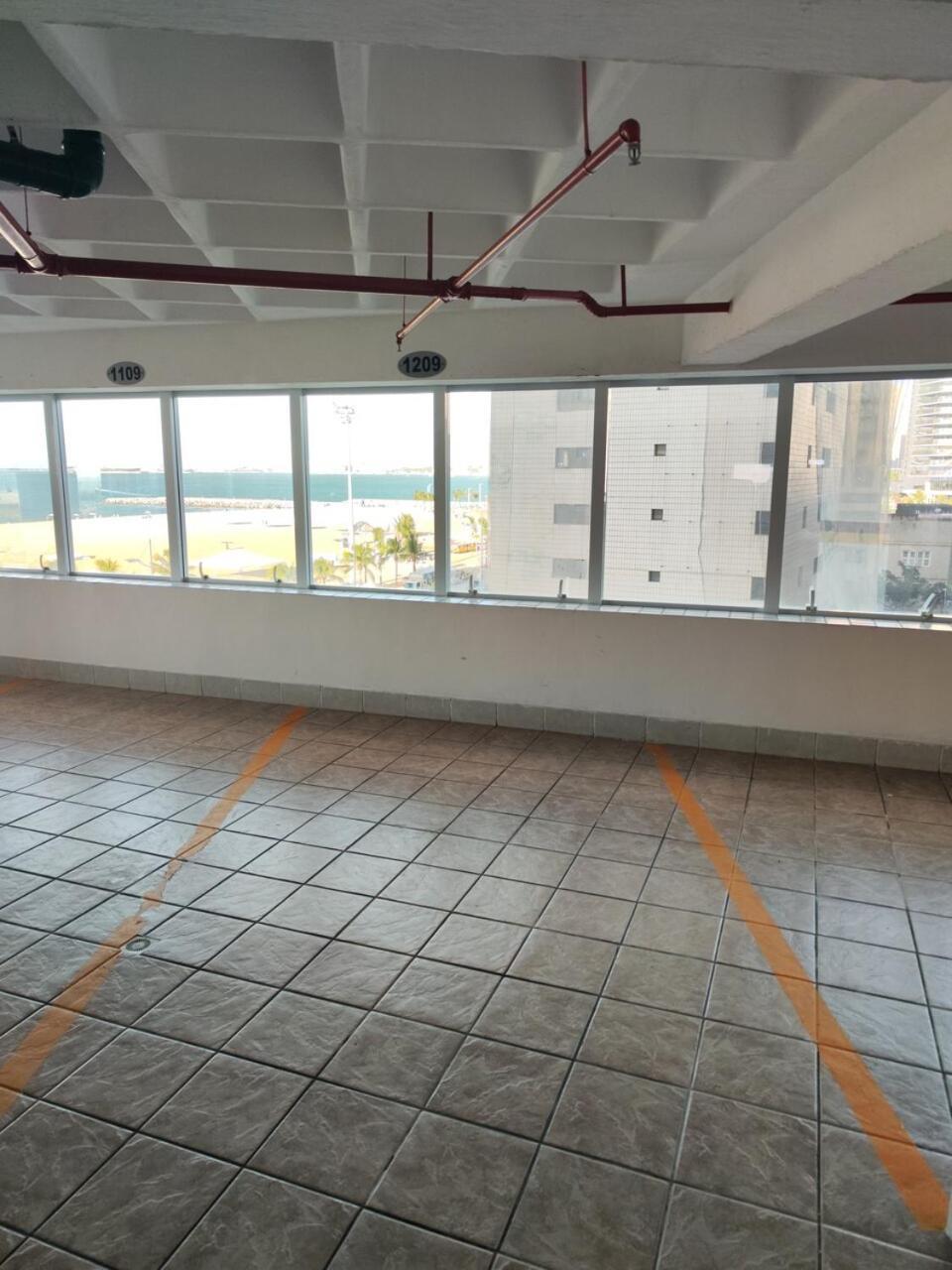 福塔雷萨Flat Terraco Do Atlantico公寓 外观 照片